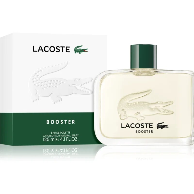 Lacoste Booster toaletní voda pro muže 125 ml
