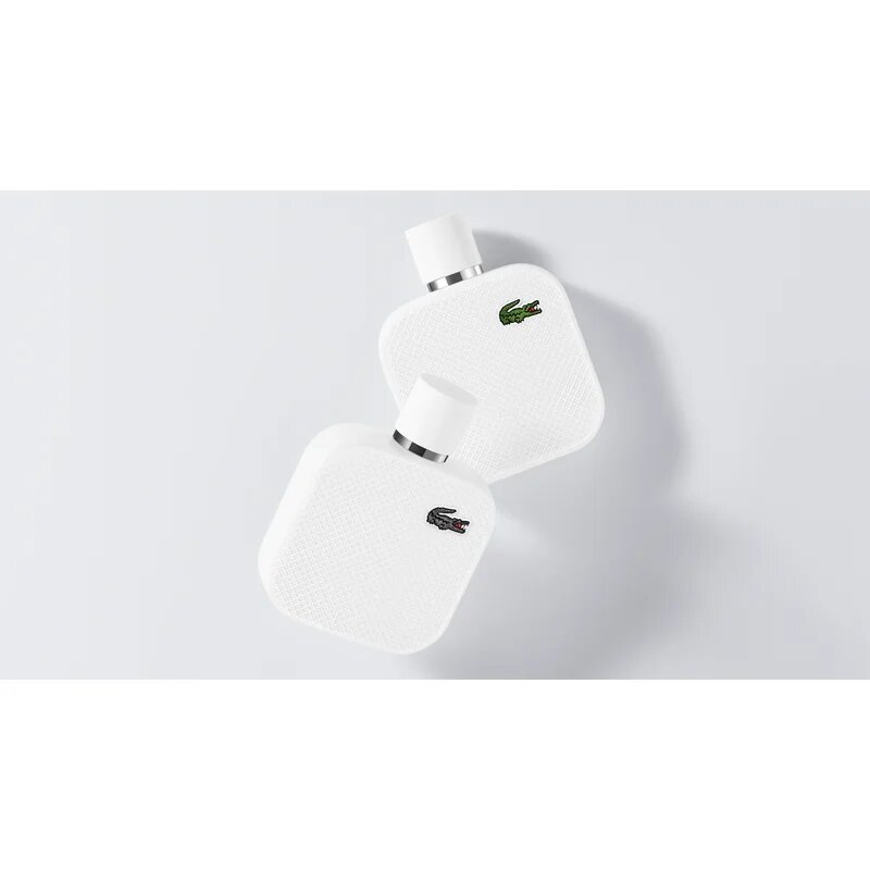 Lacoste Eau de L.12.12 Blanc parfémovaná voda pro muže 100 ml