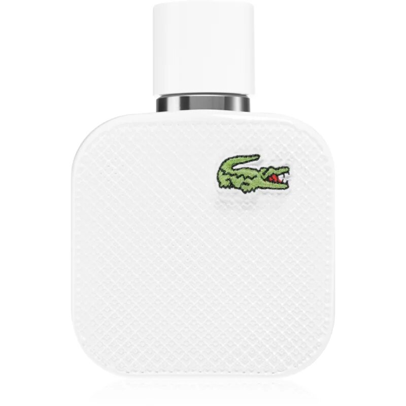 Lacoste Eau de L.12.12 Blanc toaletní voda pro muže 50 ml
