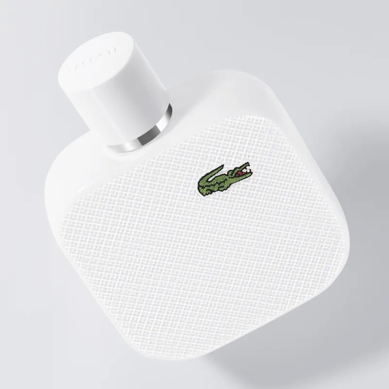 Lacoste Eau de L.12.12 Blanc toaletní voda pro muže 50 ml