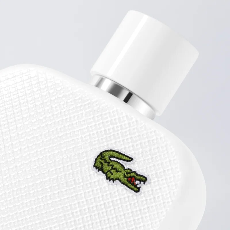 Lacoste Eau de L.12.12 Blanc toaletní voda pro muže 50 ml