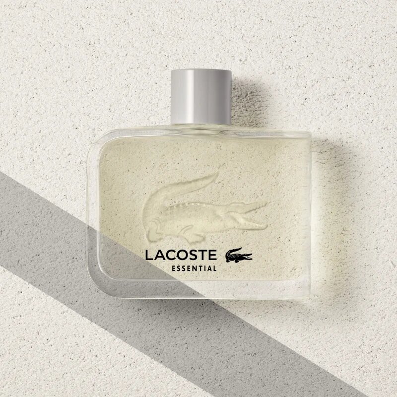 Lacoste Essential toaletní voda pro muže 125 ml