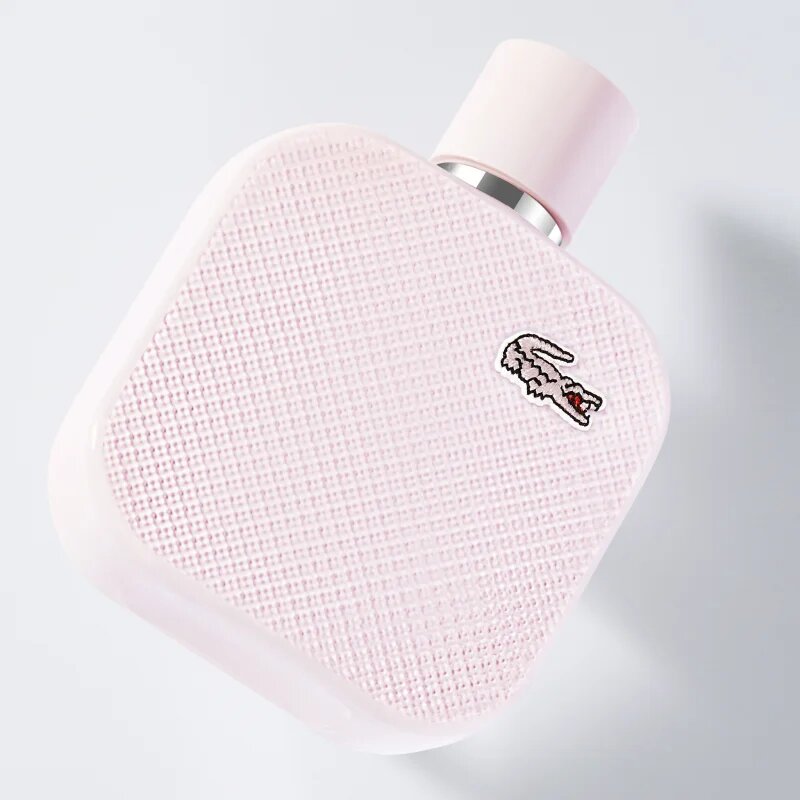 Lacoste L.12.12 Rose Eau de Parfum parfémovaná voda pro ženy 35 ml