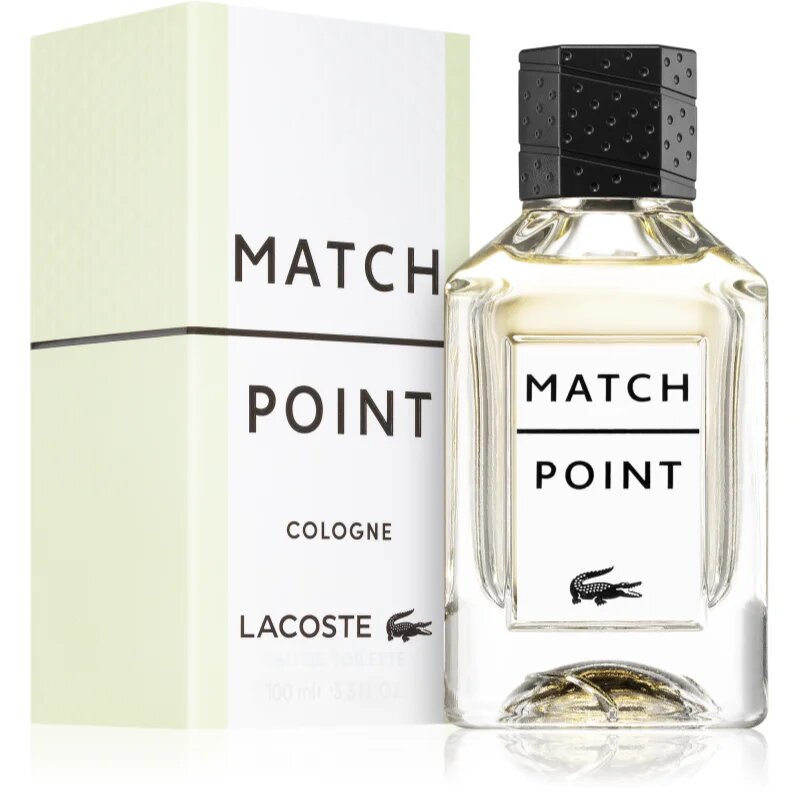 Lacoste Match Point Cologne toaletní voda pro muže 100 ml