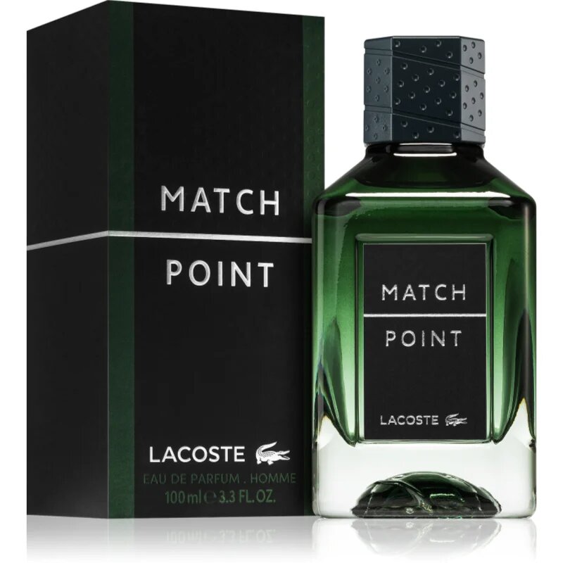 Lacoste Match Point parfémovaná voda pro muže 100 ml
