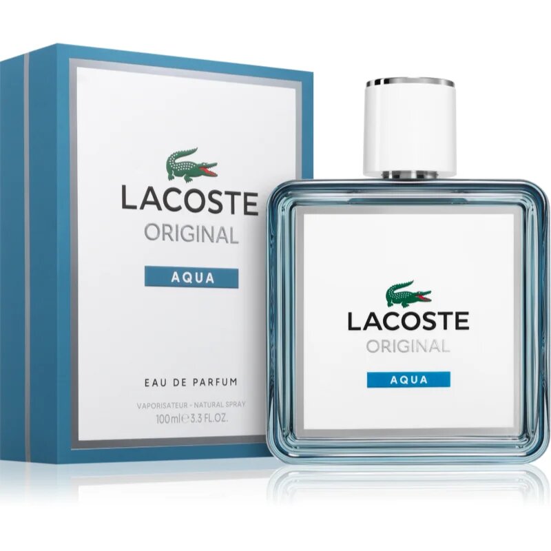 Lacoste Original Aqua parfémovaná voda pro muže 100 ml