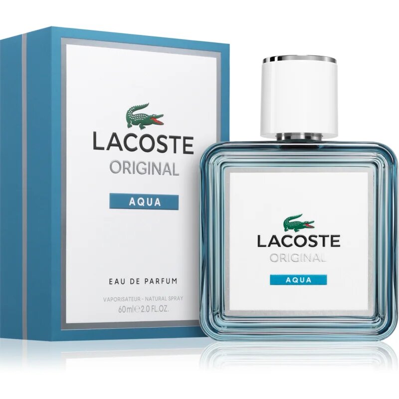 Lacoste Original Aqua parfémovaná voda pro muže 60 ml