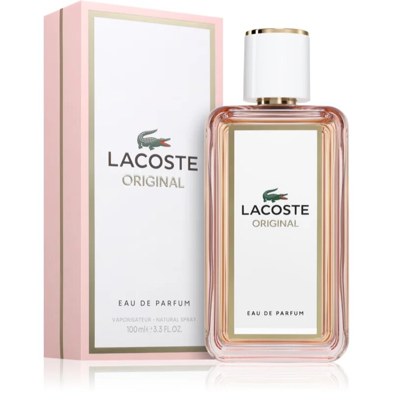 Lacoste Original Femme parfémovaná voda pro ženy 100 ml