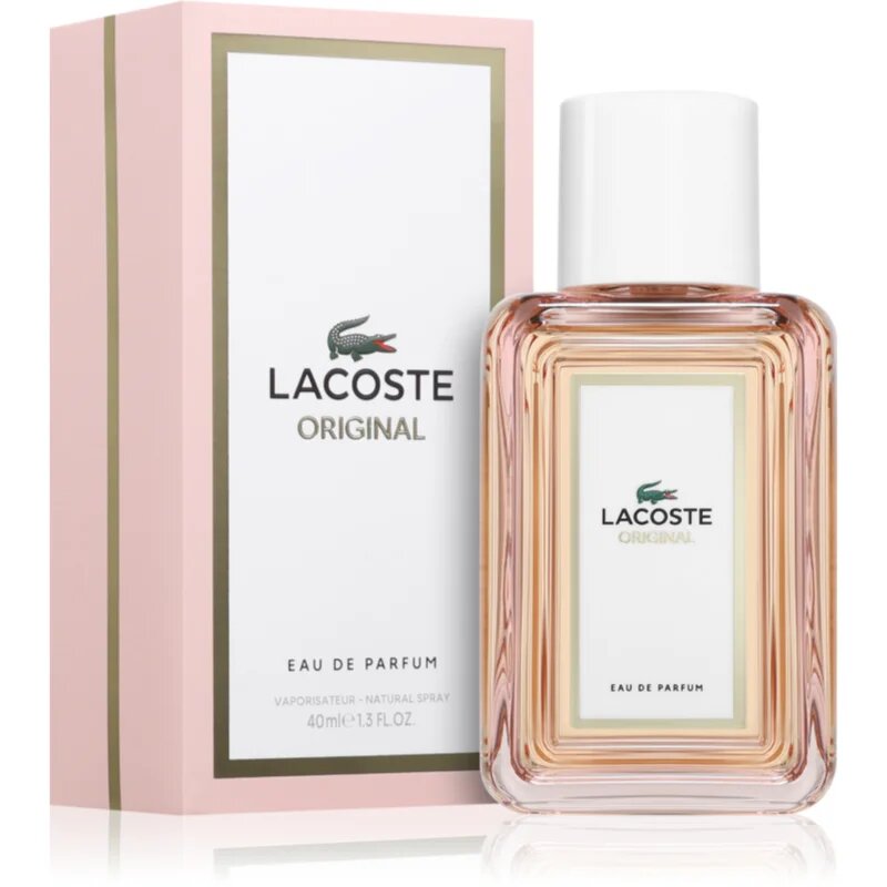 Lacoste Original Femme parfémovaná voda pro ženy 40 ml