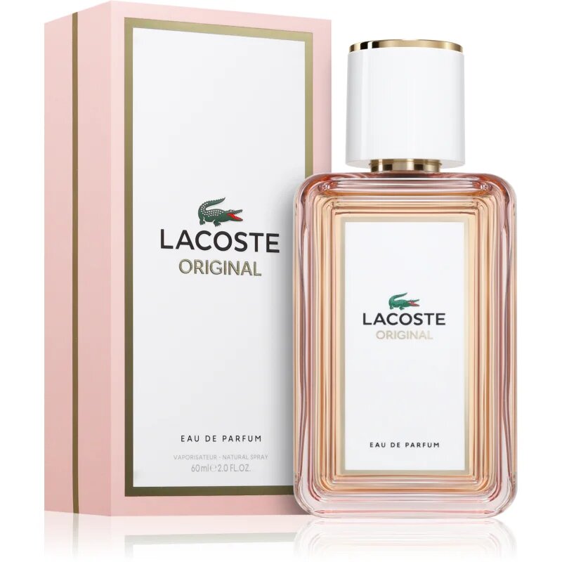 Lacoste Original Femme parfémovaná voda pro ženy 60 ml
