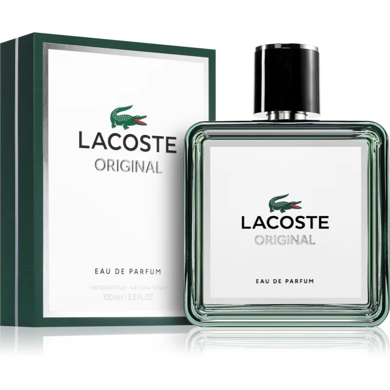 Lacoste Original parfémovaná voda pro muže 100 ml