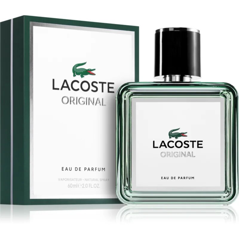 Lacoste Original parfémovaná voda pro muže 60 ml