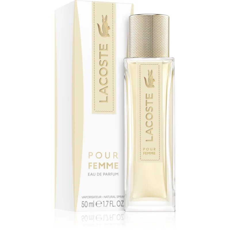Lacoste Pour Femme parfémovaná voda pro ženy 50 ml
