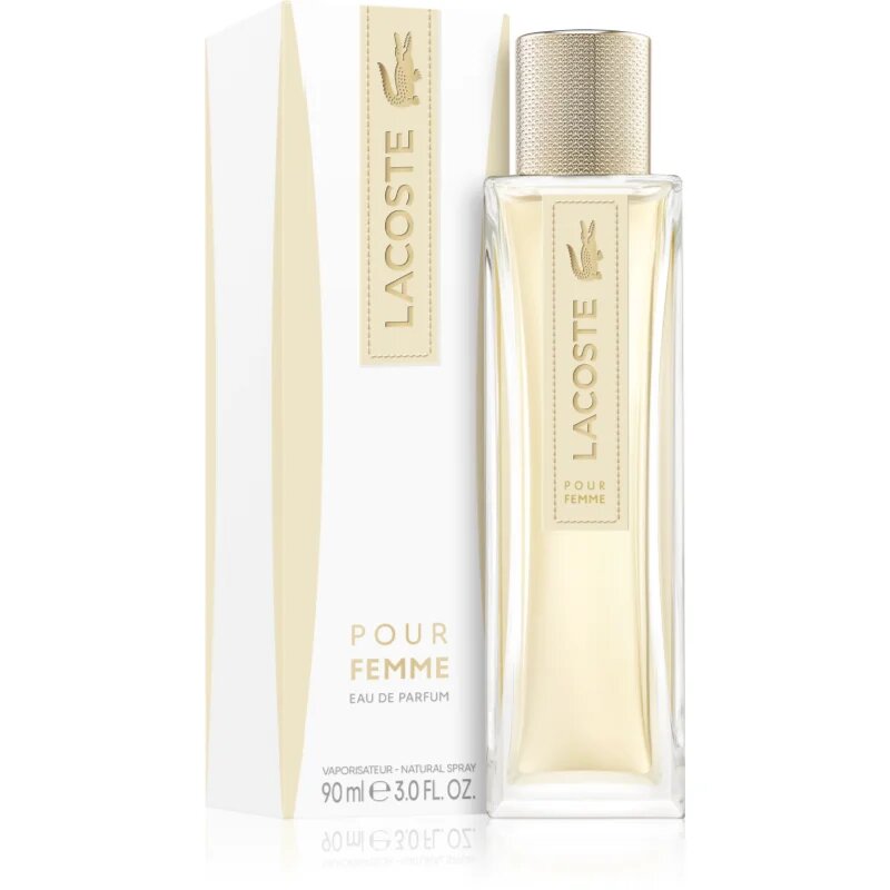 Lacoste Pour Femme parfémovaná voda pro ženy 90 ml