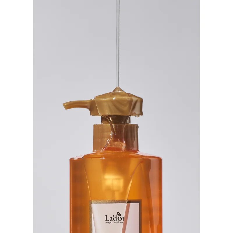 La'dor ACV Vinegar hloubkově čisticí šampon pro lesk a hebkost vlasů 430 ml