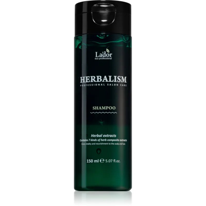 La'dor Herbalism bylinný šampon proti padání vlasů 150 ml
