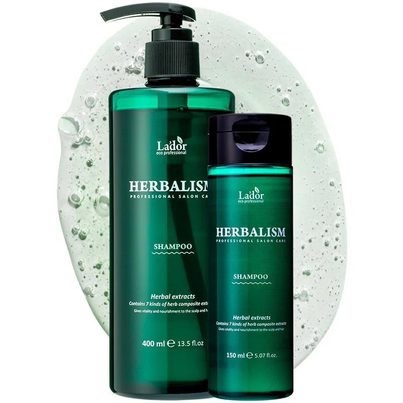 La'dor Herbalism bylinný šampon proti padání vlasů 150 ml
