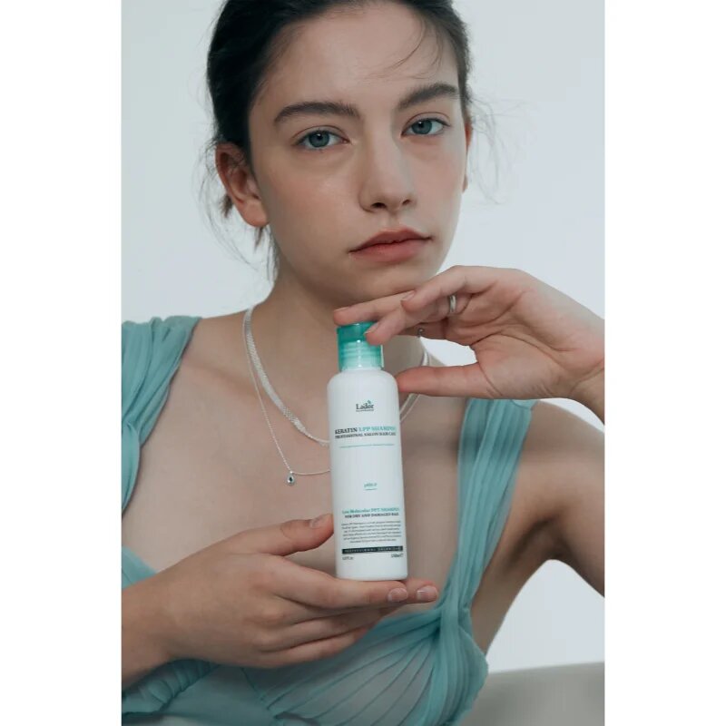 La'dor Keratin LPP keratinový regenerační šampon pro výživu a lesk 150 ml