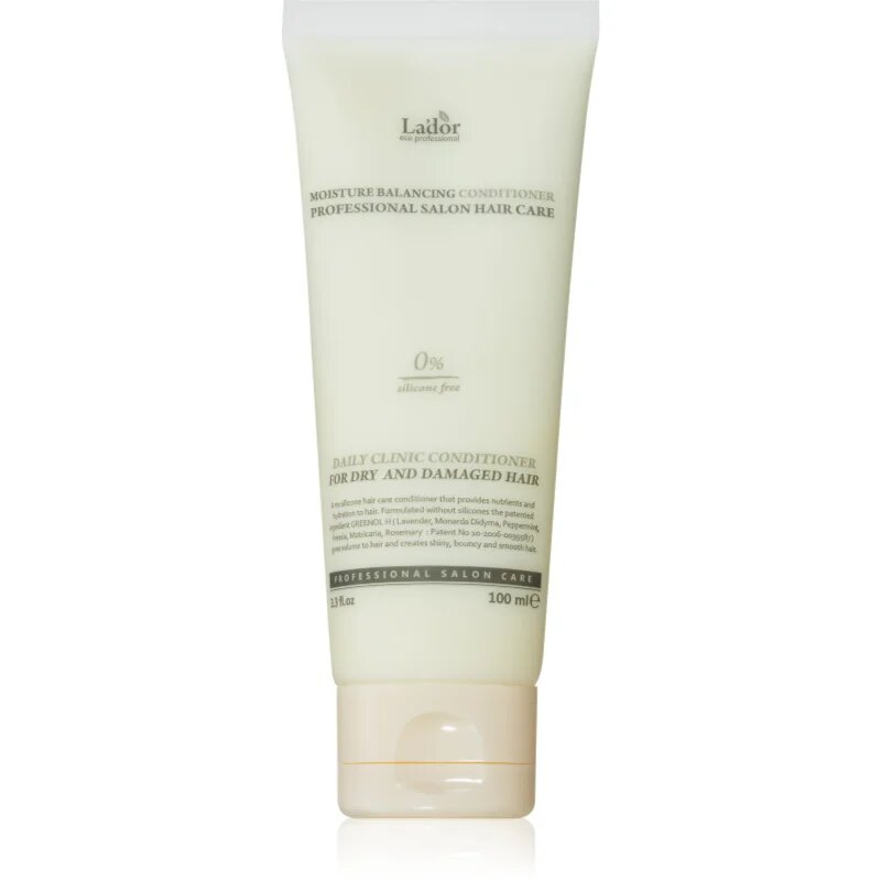 La'dor Moisture Balancing hydratační kondicionér pro suché a poškozené vlasy 100 ml