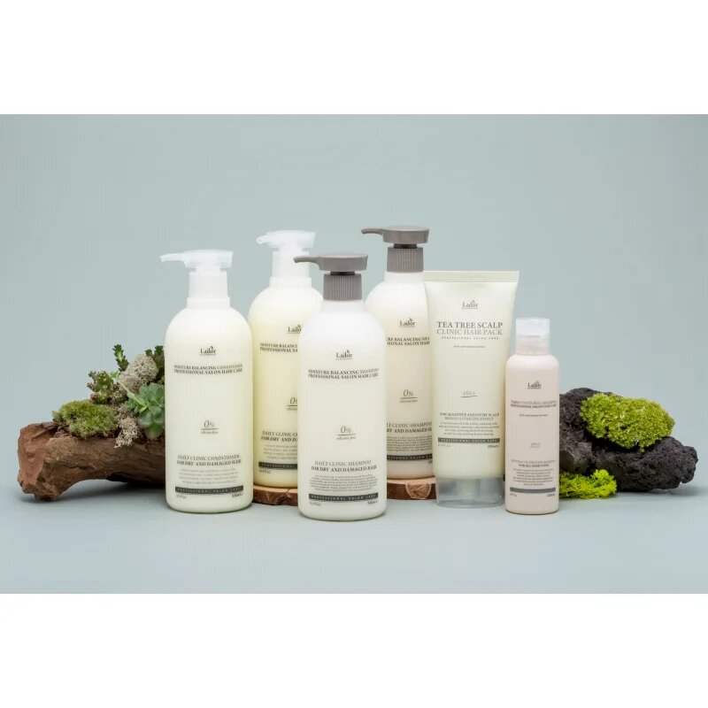 La'dor Moisture Balancing hydratační kondicionér pro suché a poškozené vlasy 530 ml