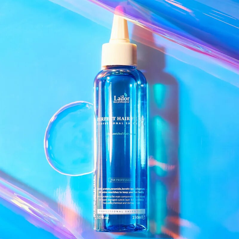 La'dor Perfect Hair Fill-Up intenzivní koncentrovaná péče pro poškozené a křehké vlasy 150 ml