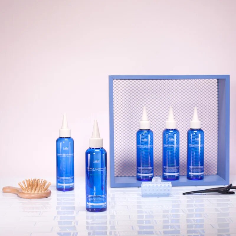 La'dor Perfect Hair Fill-Up intenzivní koncentrovaná péče pro poškozené a křehké vlasy 150 ml