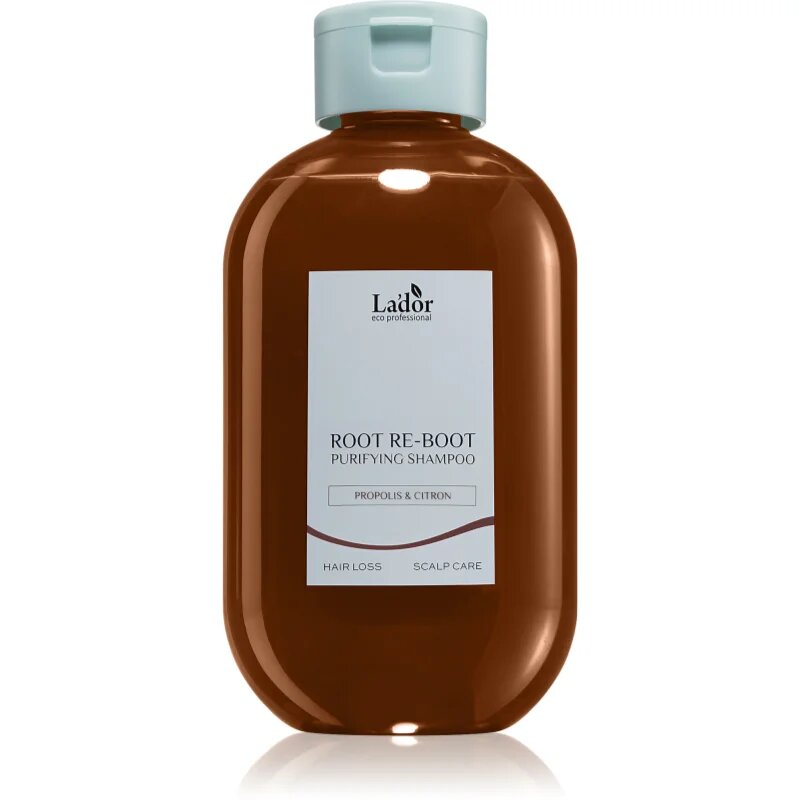 La'dor Root Re-Boot Vitalizing Shampoo hydratační a revitalizační šampon proti vypadávání vlasů 300 ml