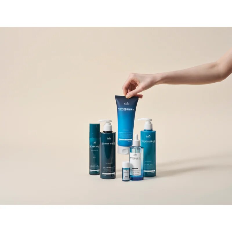 La'dor Wonder Bubble hydratační šampon pro suché vlasy 250 ml