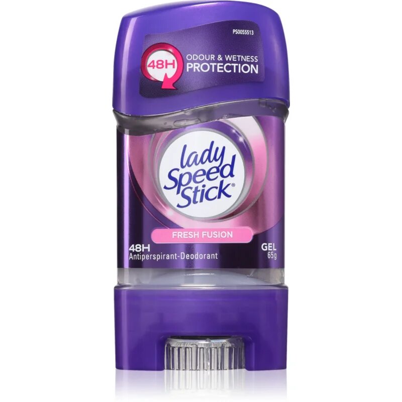 Lady Speed Stick Breath of Freshness 24/7 tuhý antiperspirant s gelovou texturou pro ženy 65 g