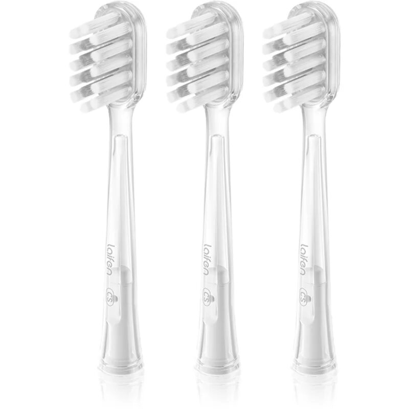 Laifen Gum Care Transparent 2.0 náhradní hlavice 3 ks