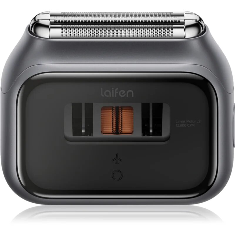 Laifen P3 Pro elektrický holicí strojek Gray 1 ks