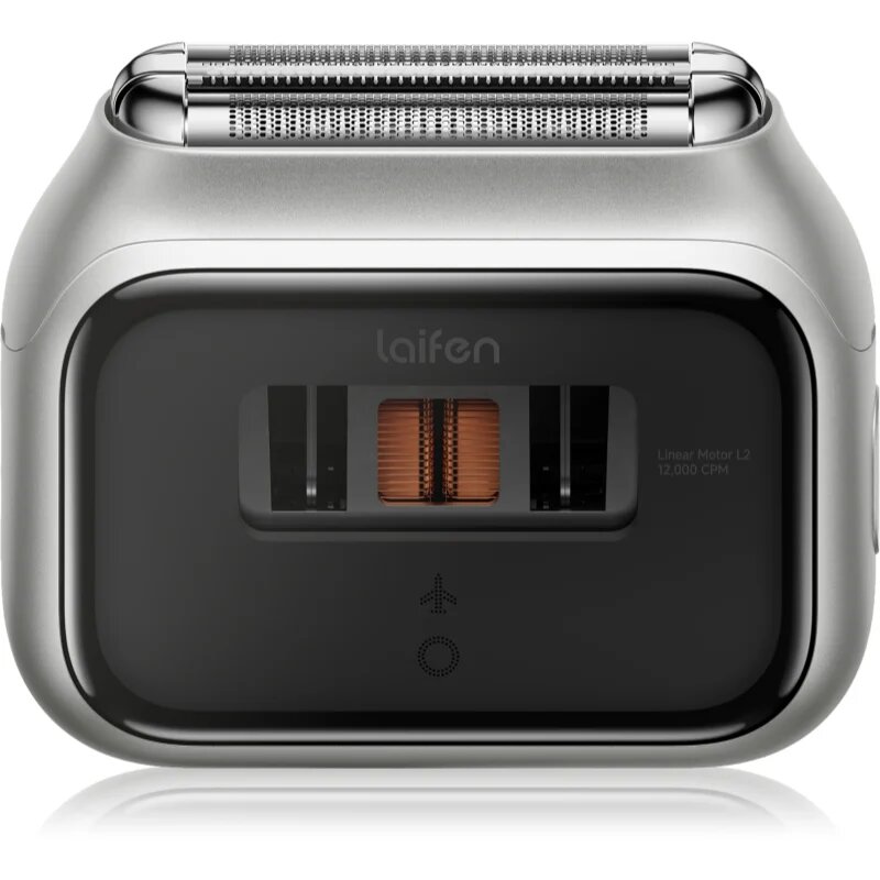 Laifen P3 Pro elektrický holicí strojek Silver 1 ks