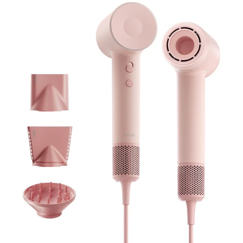 Laifen SE 2 Special fén na vlasy Pink 1 ks