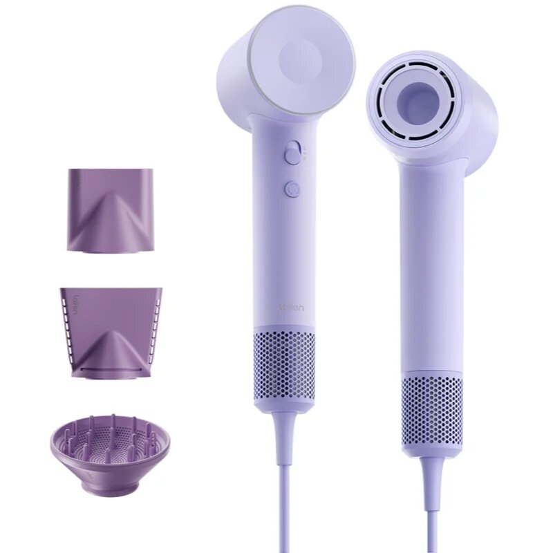 Laifen SE 2 Special fén na vlasy Purple 1 ks