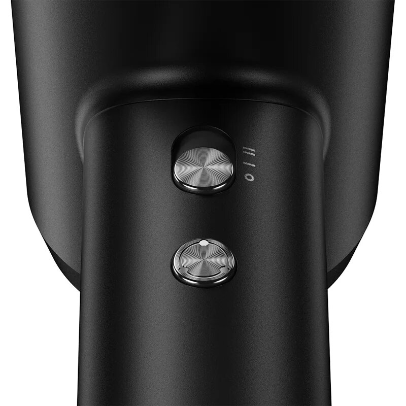 Laifen SWIFT Premium fén na vlasy Black 1 ks