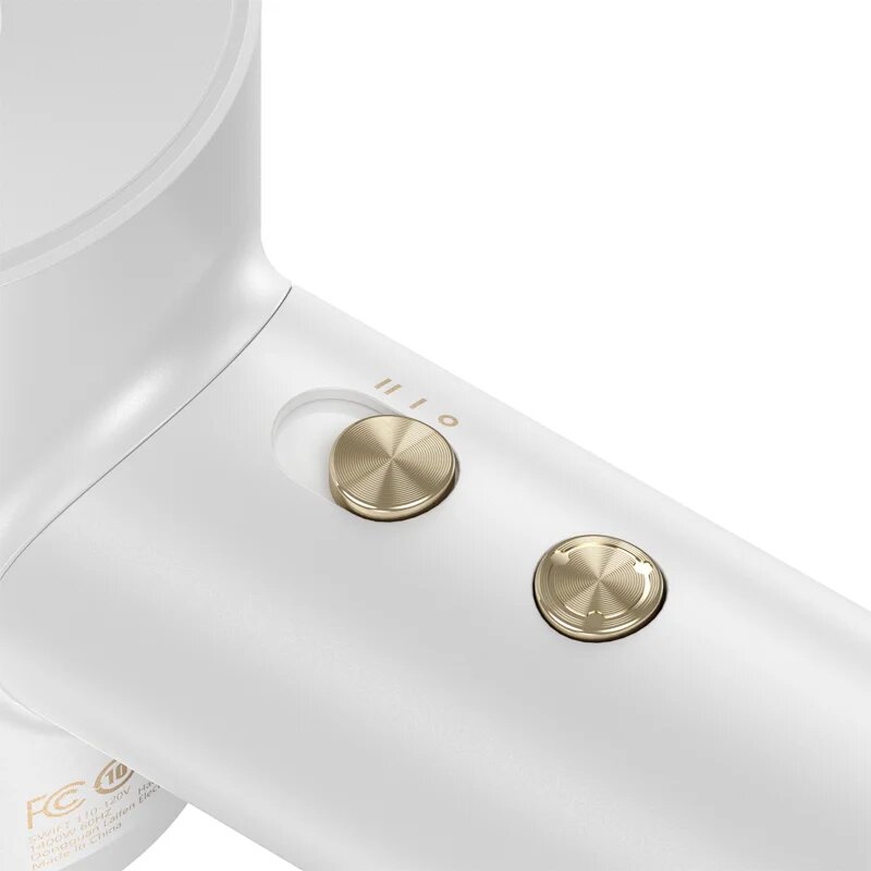 Laifen SWIFT Premium fén na vlasy White
