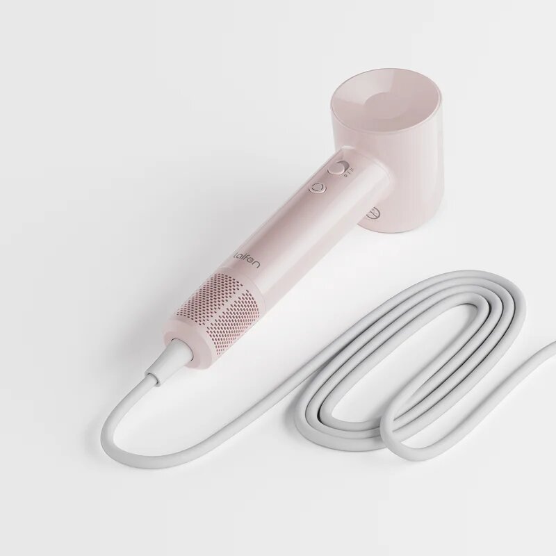 Laifen SWIFT SE Lite fén na vlasy Glossy Pink 1 ks