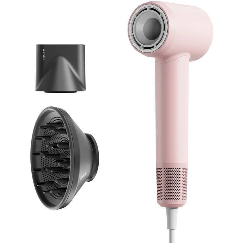 Laifen SWIFT SE Special fén na vlasy Light Pink 1 ks