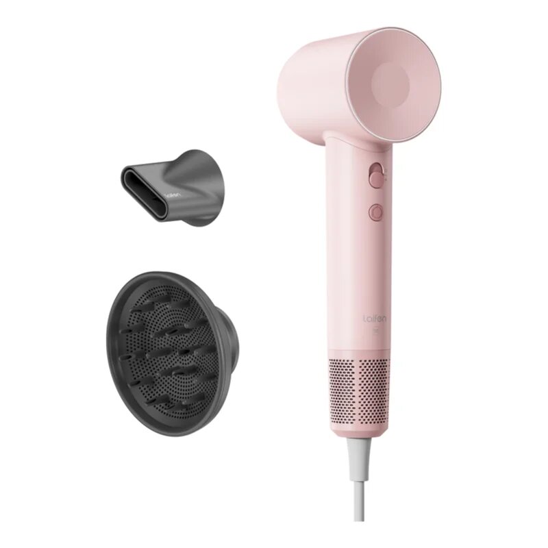 Laifen SWIFT SE Special fén na vlasy Light Pink 1 ks