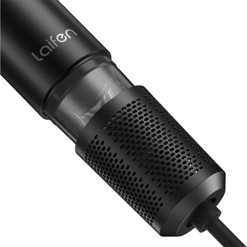 Laifen SWIFT SPECIAL fén na vlasy Black 1 ks