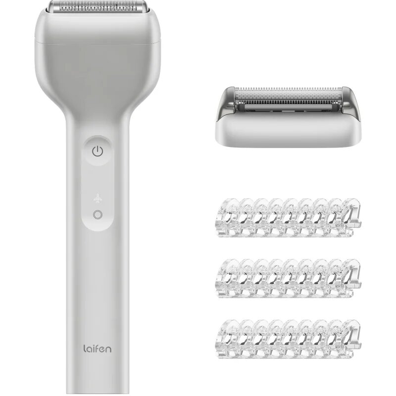 Laifen T1 Pro elektrický holicí strojek Silver 1 ks