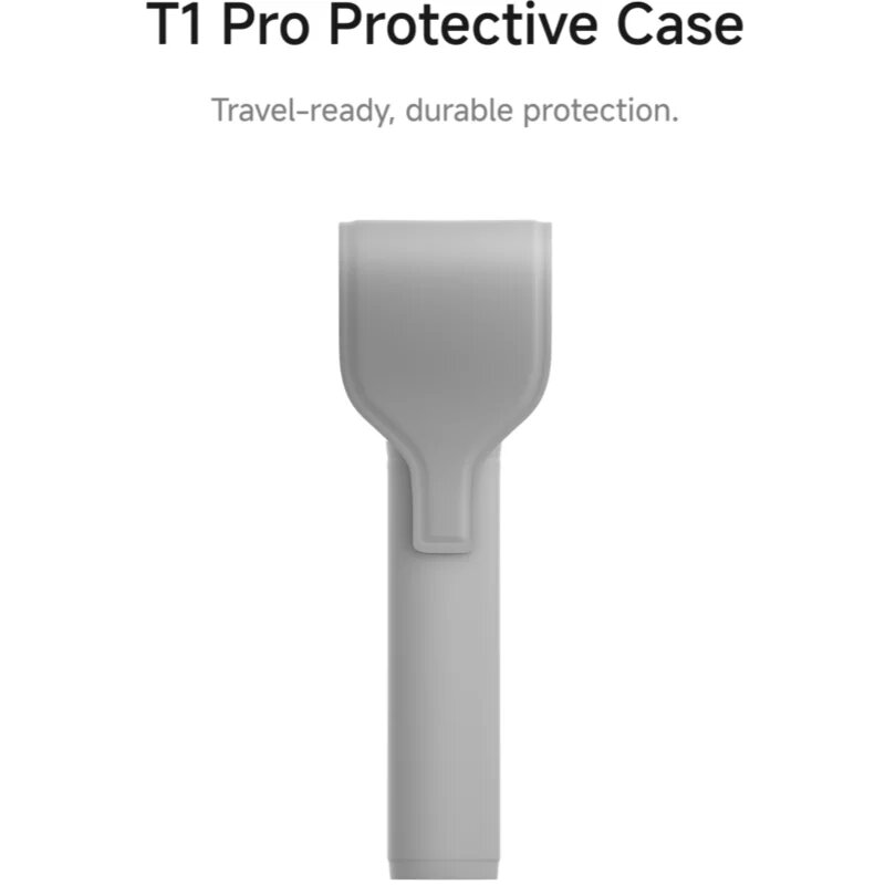 Laifen T1 Pro pouzdro na holicí strojek Grey 1 ks