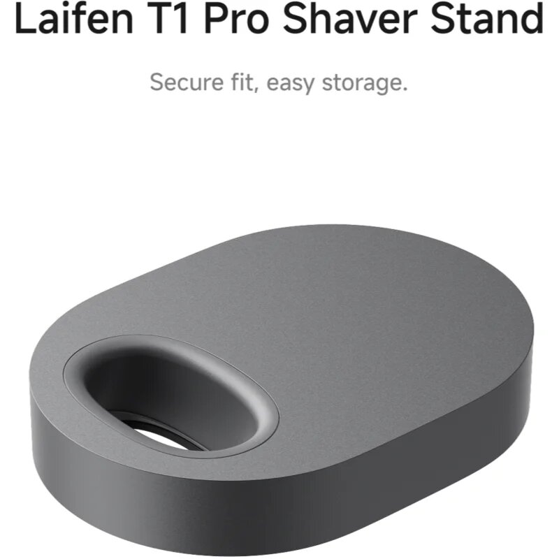 Laifen T1 Pro stojánek na holicí strojky Grey 1 ks