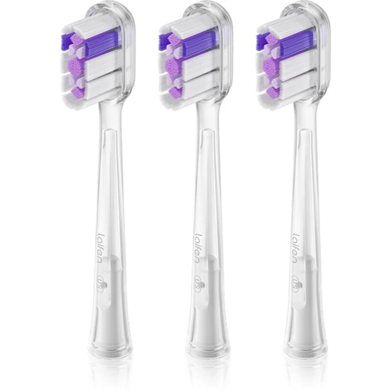 Laifen Ultra-Whitening Transparent 2.0 náhradní hlavice 3 ks