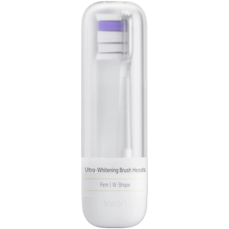 Laifen Ultra-Whitening Transparent 2.0 náhradní hlavice 3 ks