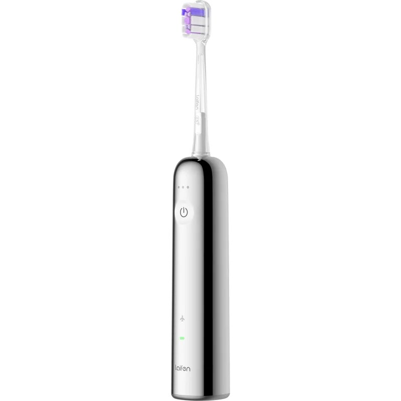 Laifen Wave LFTB01-S sonický elektrický zubní kartáček Stainless Steel 1 ks