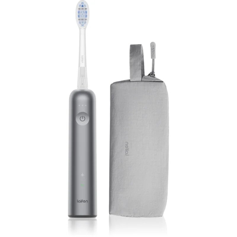 Laifen Wave Pro LFTB02-A Aluminium Alloy elektrický zubní kartáček Space Gray 1 ks