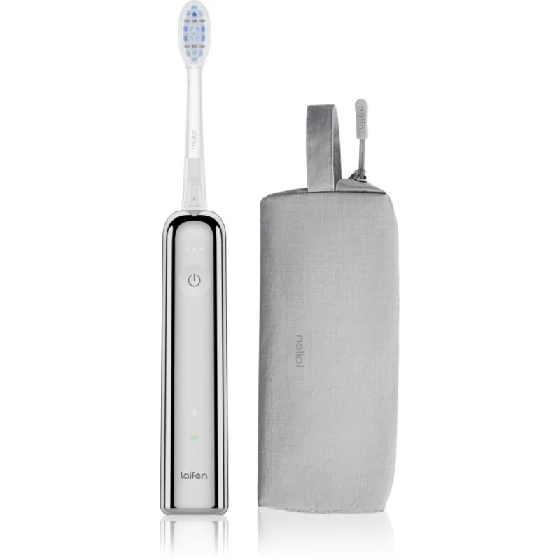 Laifen Wave Pro LFTB02-S Stainless Steel elektrický zubní kartáček 1 ks