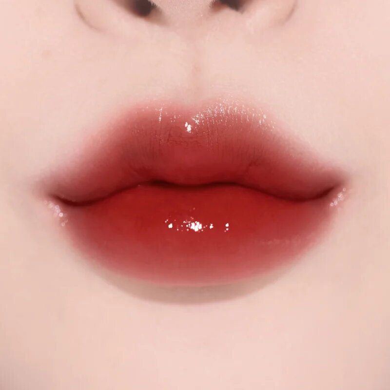 Laka Fruity Glam Tint dlouhotrvající lesk na rty s hydratačním účinkem odstín 104 Cherry 4.5 g