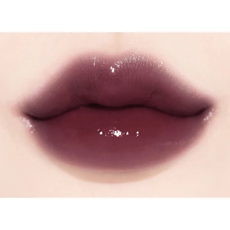 Laka Fruity Glam Tint dlouhotrvající lesk na rty s hydratačním účinkem odstín 123 Unsweet Berry 4.5 g